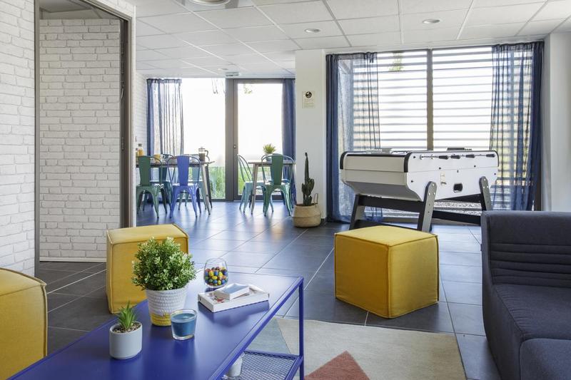 Studio - 26 m² - 1 pièce