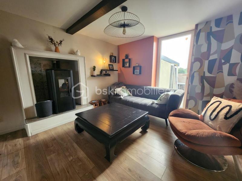 Maison de ville - 142 m² - 6 pièces