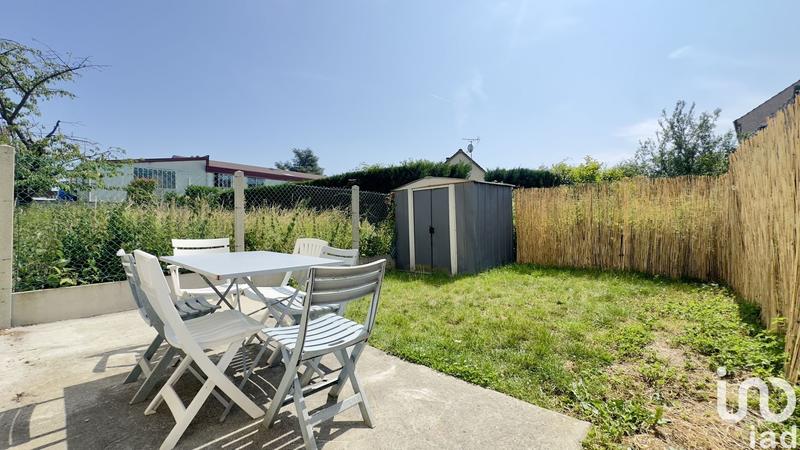 Maison - 74 m² - 4 pièces