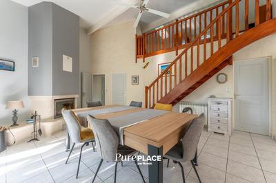 Maison - 131 m² - 5 pièces