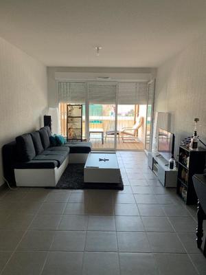 Appartement - 41 m² - 2 pièces