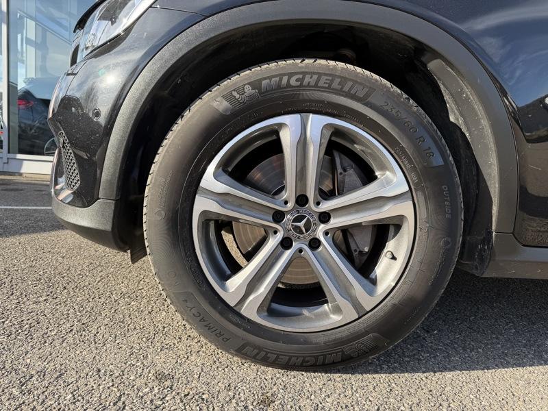 Mercedes Glc Suv 250 d 4matic Executive