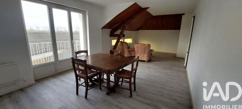 Appartement - 51 m² - 2 pièces