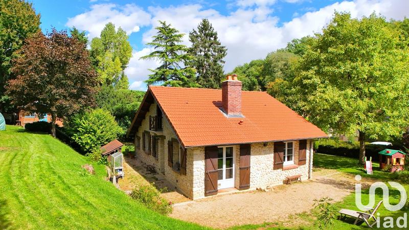 Maison - 102 m² - 6 pièces