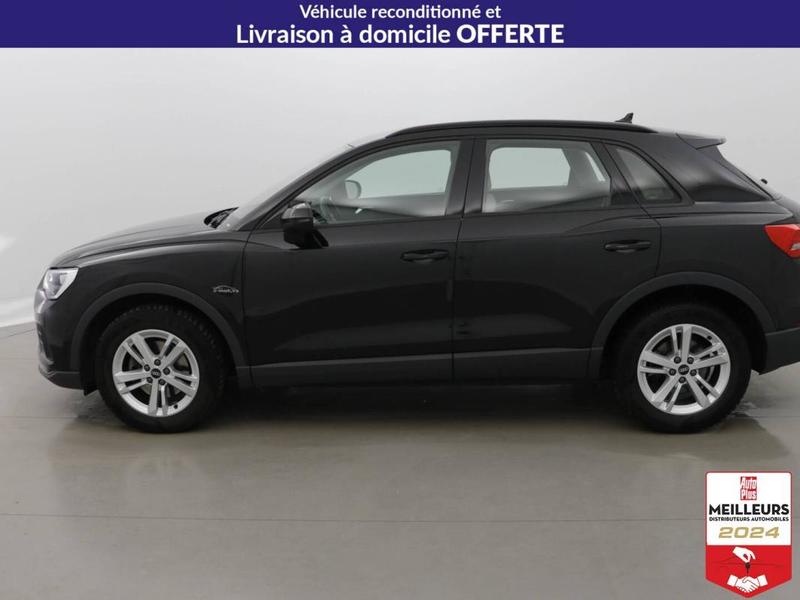 Audi Q3 35 Tdi 150 ch s tronic 7 +Cuir