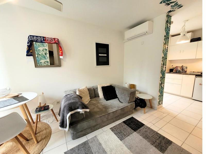 Appartement - 24 m² - 1 pièce