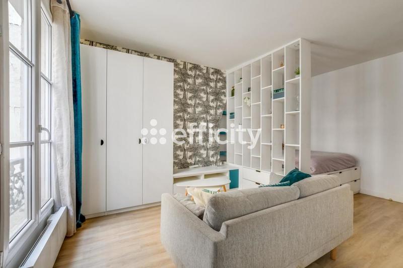 Appartement - 34 m² - 1 pièce