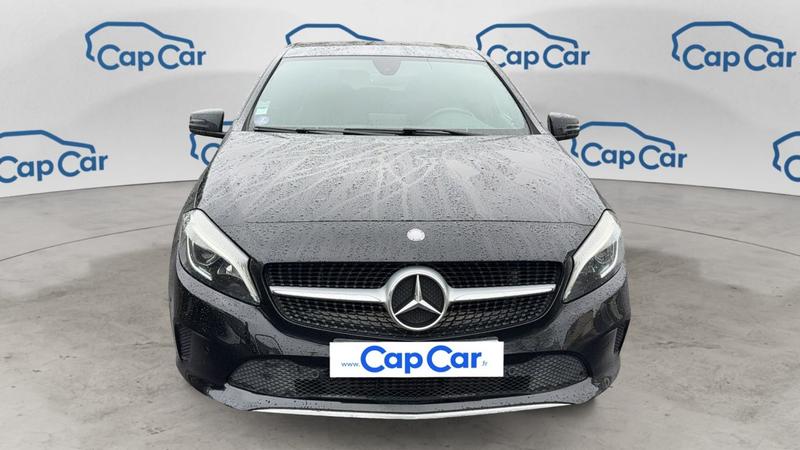 Mercedes Classe a 1.6 156.0 Sensation