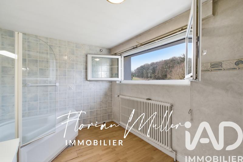 Maison - 138 m² - 6 pièces