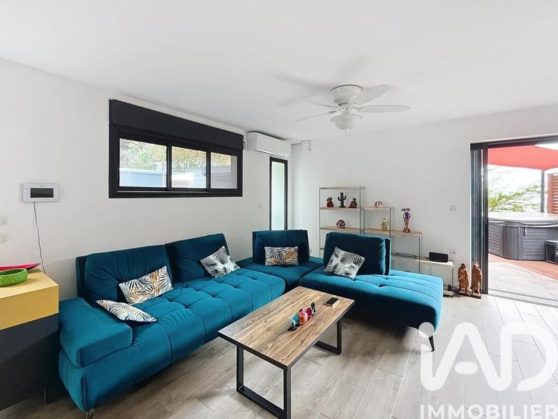 Maison - 128 m² - 4 pièces