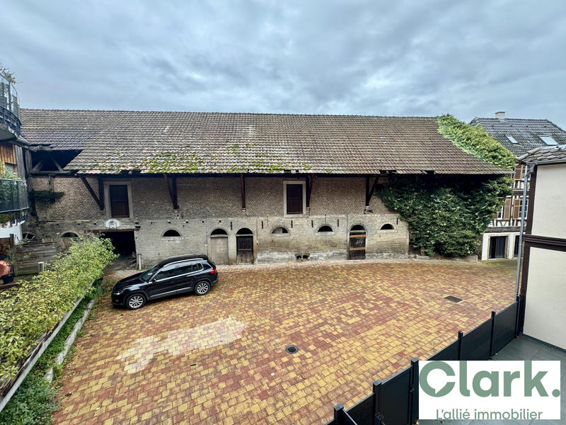 Duplex - 97 m² - 4 pièces