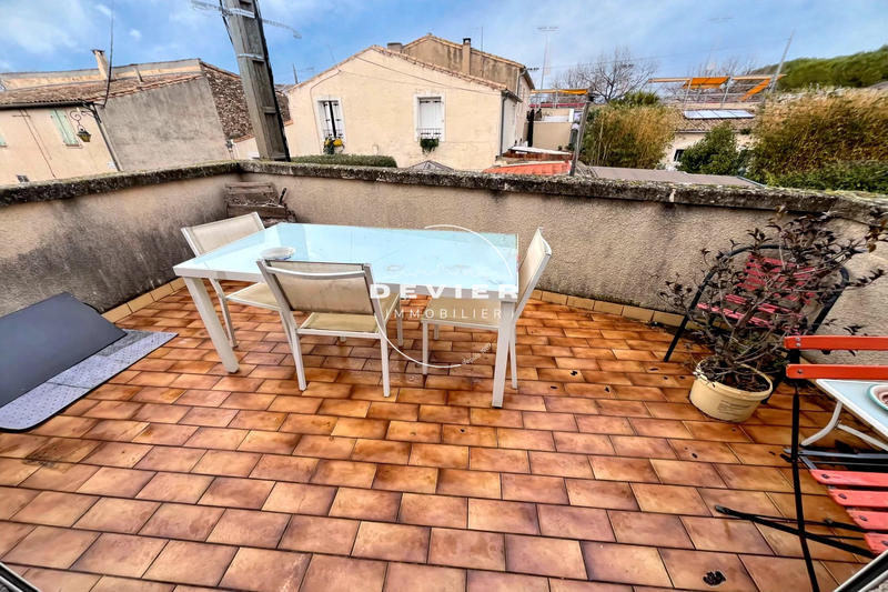 Maison de village - 40 m² - 2 pièces