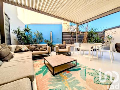 Maison - 168 m² - 6 pièces