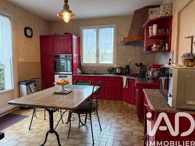 Maison - 127 m² - 5 pièces