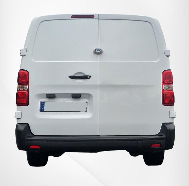 Citroën Jumpy 1° Main 1.5 b Hdi Xl Pack Control 3 places Entretien Citroen