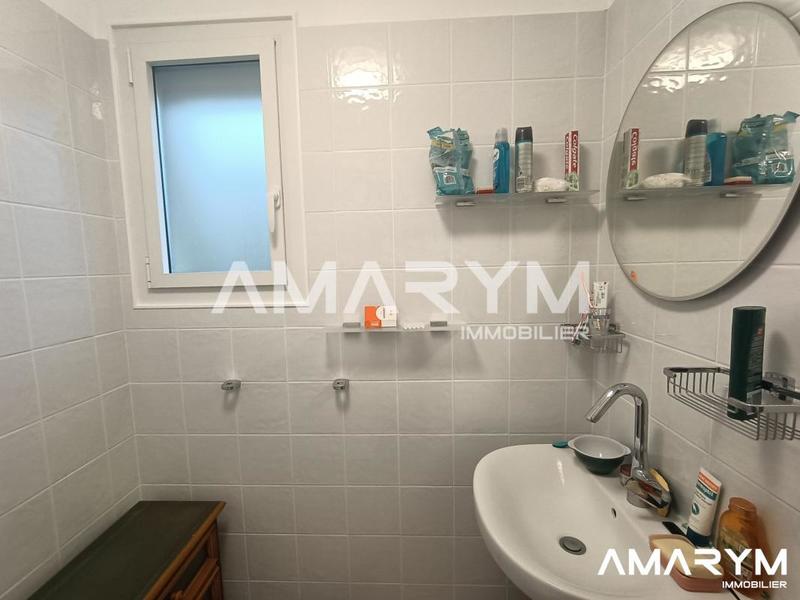 Maison - 65 m² - 4 pièces