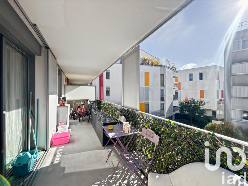 Appartement - 88 m² - 5 pièces