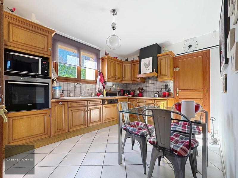 Maison - 101 m² - 4 pièces