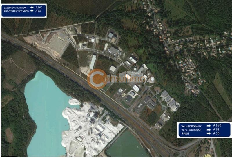 Local d'activité / Entrepôt - 342 m²