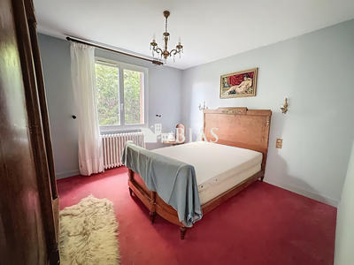 Maison - 75 m² - 4 pièces