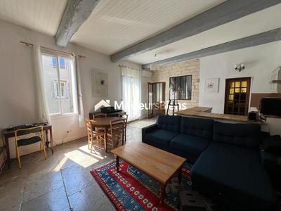 Maison de ville - 105 m² - 6 pièces