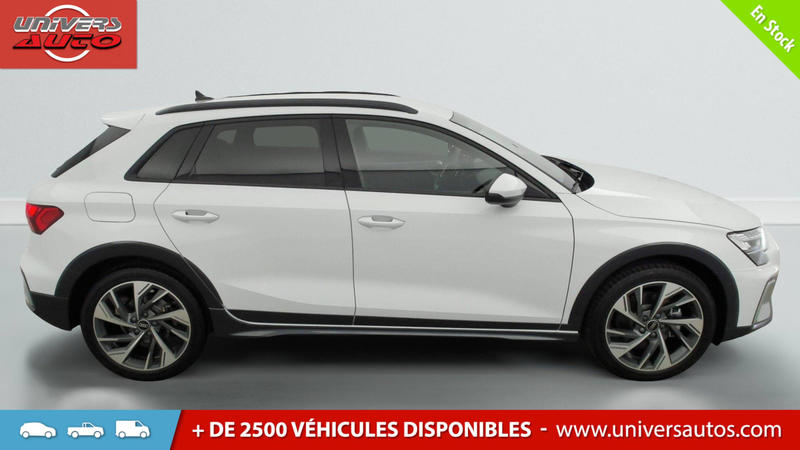 Audi A3 Allstreet Tfsi e Hybride rechargeable 204 s tronic 6 Design