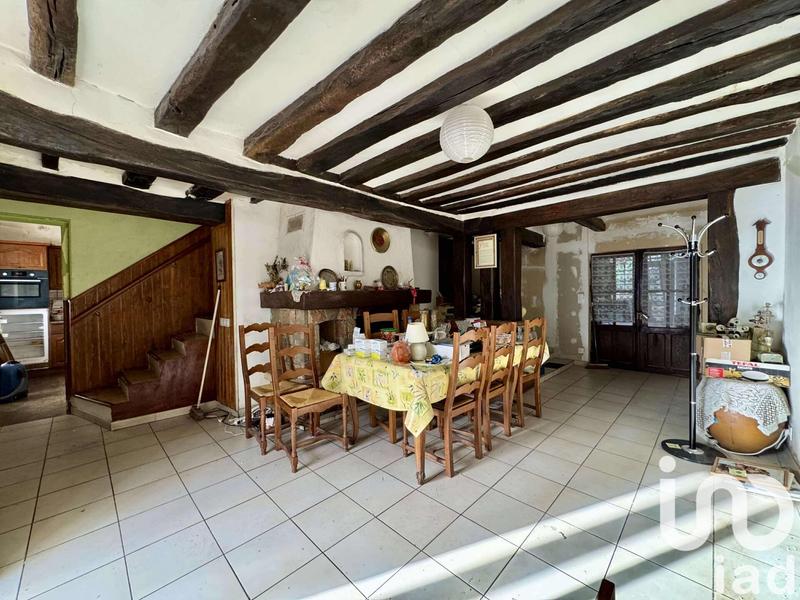 Maison - 120 m² - 6 pièces