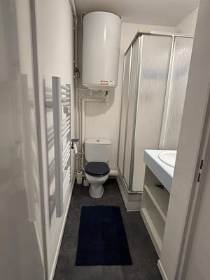 Appartement - 20 m² - 1 pièce