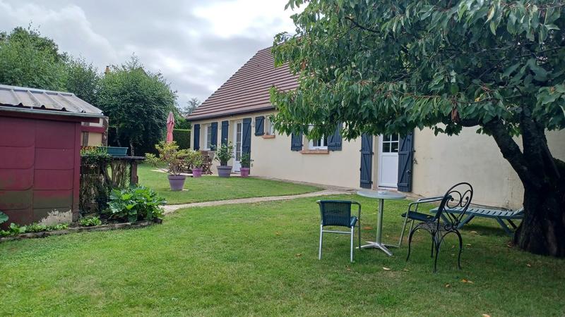 Maison - 123 m² - 7 pièces