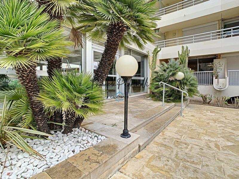 Appartement - 31 m² - 1 pièce