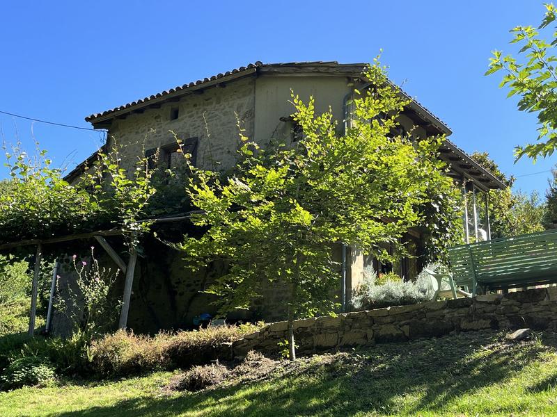 Maison de campagne - 110 m² - 4 pièces