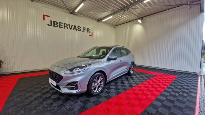 Ford Kuga 2.5 Duratec 190 Ch Flexifuel Fhev E85 Powershift St-Line