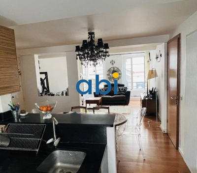 Appartement - 91 m² - 5 pièces