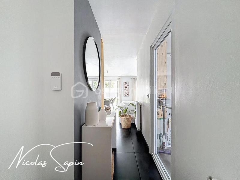 Maison - 102 m² - 5 pièces