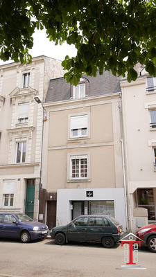 Appartement - 18 m² - 1 pièce