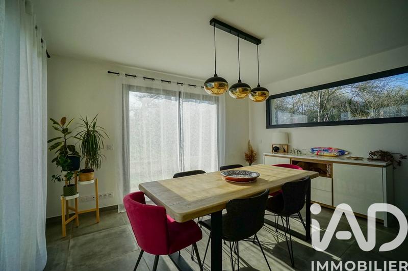 Maison - 130 m² - 5 pièces