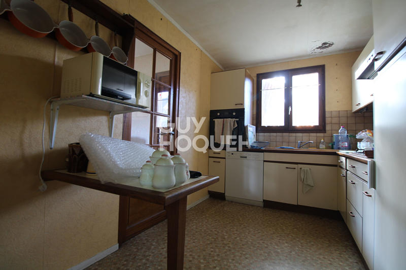 Maison - 60 m² - 3 pièces