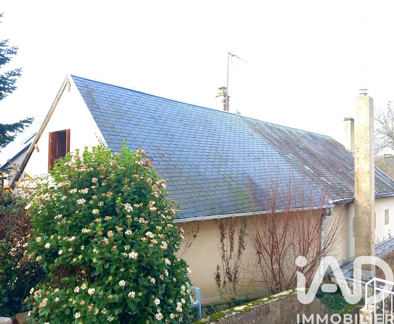 Maison de village - 79 m² - 4 pièces