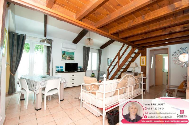 Appartement - 48 m² - 2 pièces