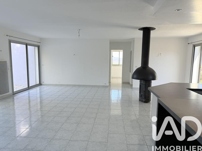 Maison - 109 m² - 5 pièces