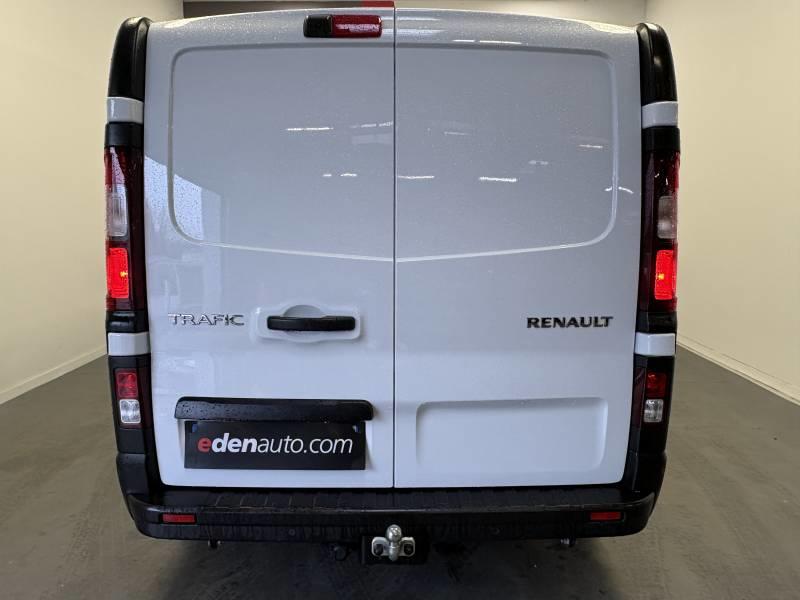 Renault Trafic Pc L2h1 3t Blue Dci 150 Confort