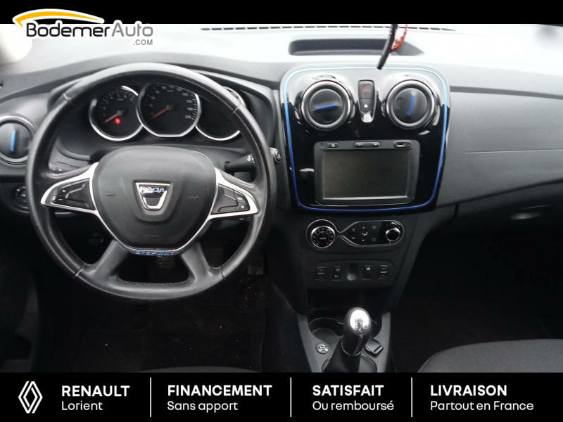 Dacia Sandero Eco-G 100 15 ans