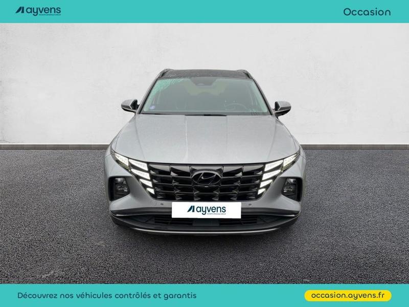 Hyundai Tucson 1.6 t-GDi 230ch Hybrid Executive Bva6