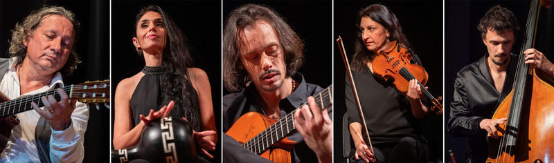 Âma la vida - Kiko Ruiz