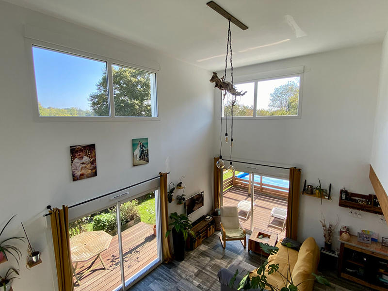 Maison - 127 m² - 5 pièces