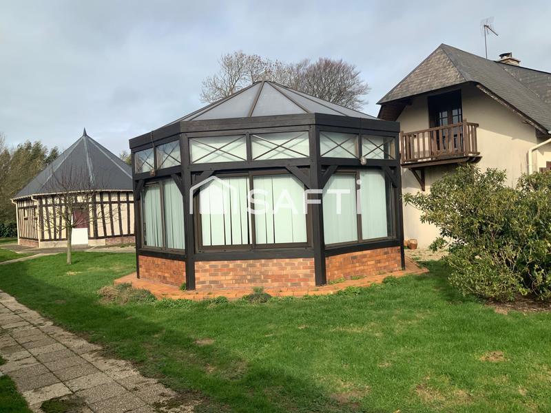 Maison - 157 m² - 6 pièces