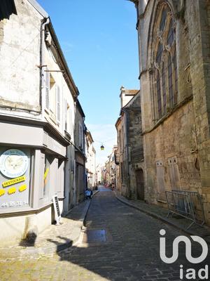 Appartement - 37 m² - 2 pièces