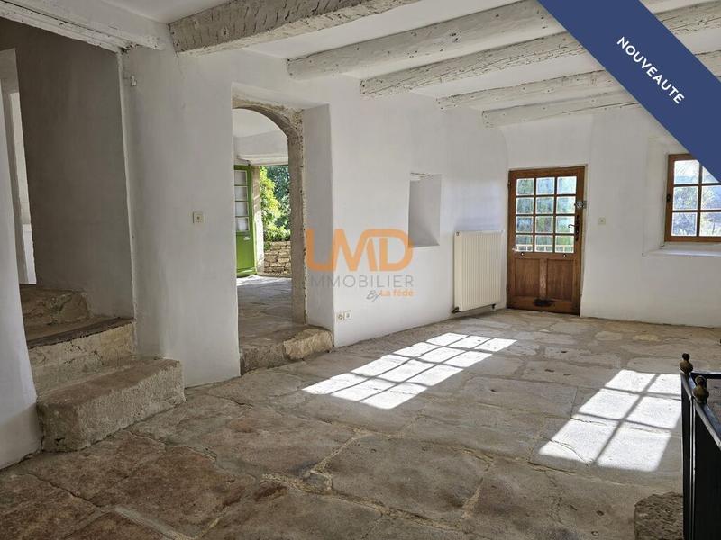 Mas - 190 m² - 8 pièces