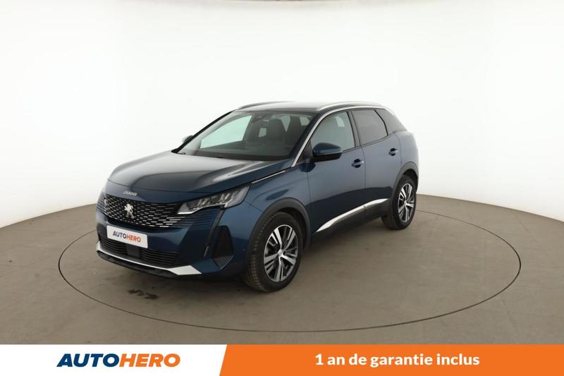 Peugeot 3008 1.2 PureTech Allure Pack 130 ch
