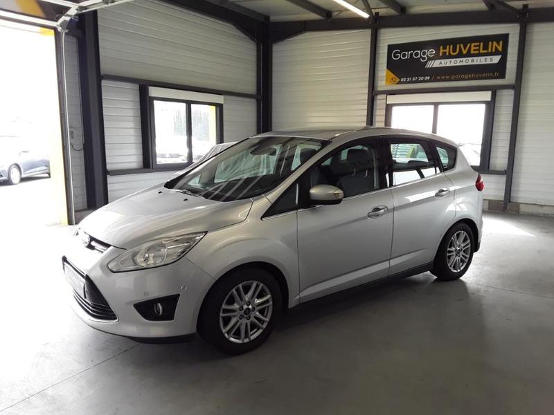 Ford c-Max 1.6 Tdci 115 Cv Titanium